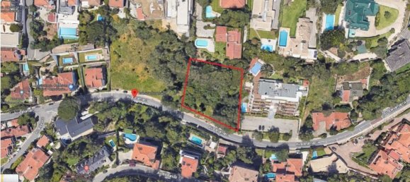 Terrain à Cascais, Portugal 1669m² No. 109718 7