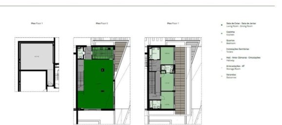 Terrain à Cascais, Portugal 1669m² No. 109718 14