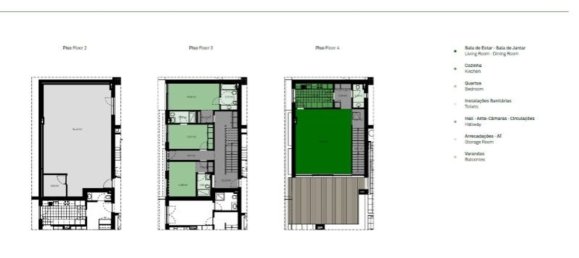 Terrain à Cascais, Portugal 1669m² No. 109718 27