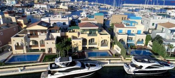 Villa T4 em Limassol, Cyprus N.º 7603 16