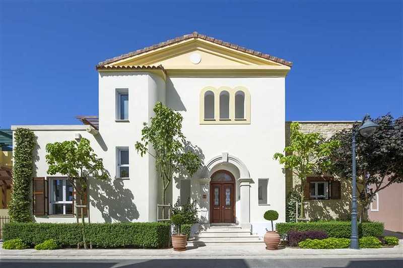 Villa T4 em Limassol, Cyprus N.º 7603