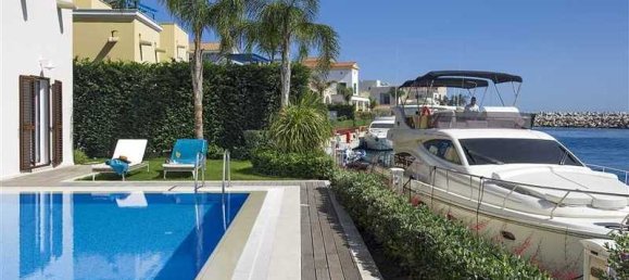 Villa T4 em Limassol, Cyprus N.º 7603 15