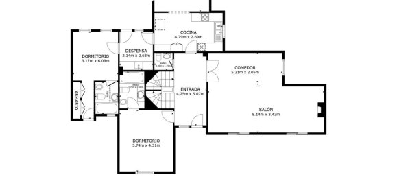 5 bedrooms Villa in Casares, Spain No. 154264 6