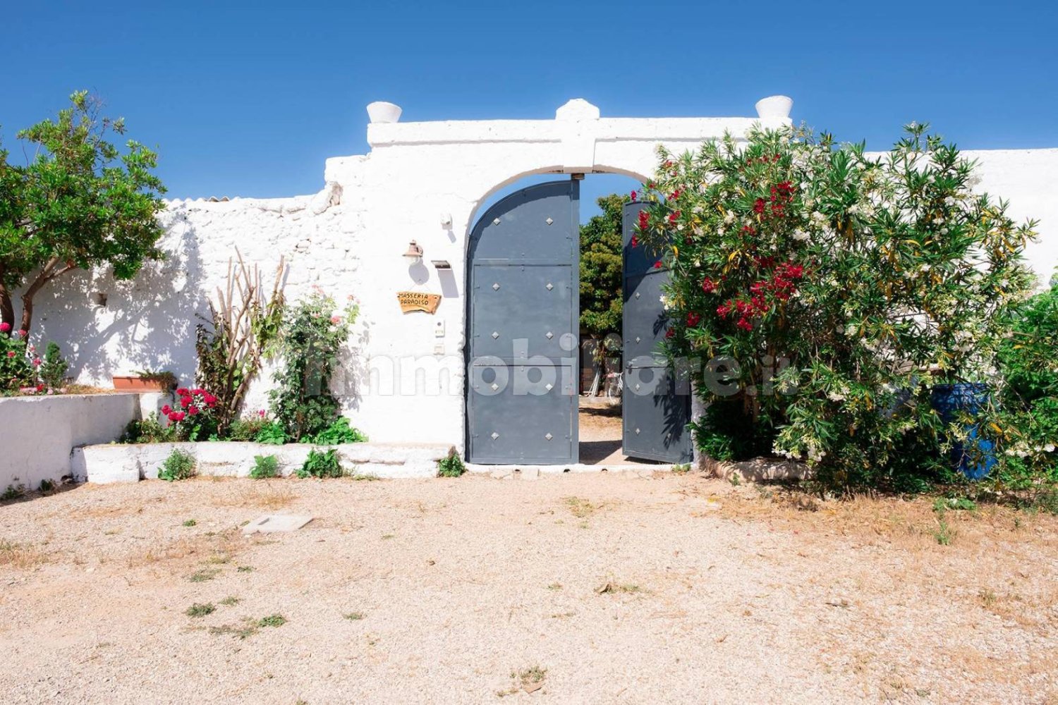 2 bedrooms House in Brindisi, Italy No. 223155