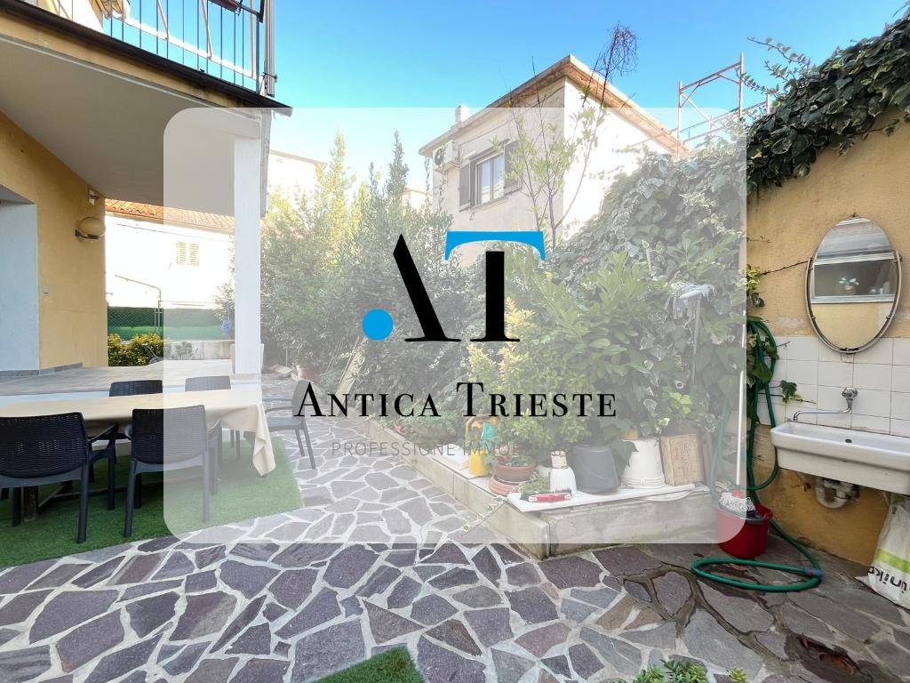 3 bedrooms Villa in Trieste, Italy No. 374820