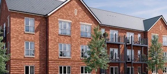 1 Schlafzimmer Wohnung in Wallingford, United Kingdom, Nr. 3328 40