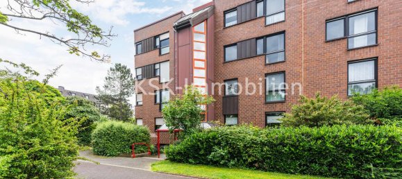 Квартира с 1 спальней в Бонн, Германия № 109631 3