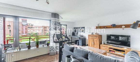 Квартира с 1 спальней в Бонн, Германия № 109631 4