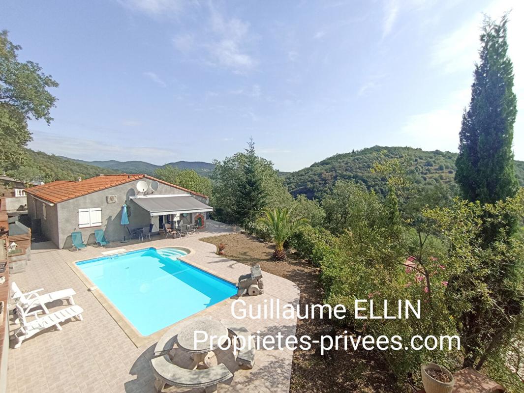 3 Schlafzimmer Haus in Pyrenees-Orientales, France, Nr. 299339