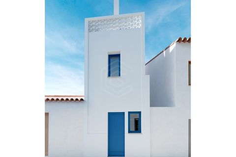 Grundstück in Loule, Portugal 100m², Nr. 352689