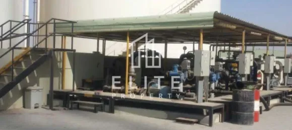 Fabrik in Hamriyah Free Zone, UAE 12297m², Nr. 97744 2