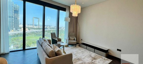 Квартира с 1 спальней в Zabeel, ОАЭ № 21856 7