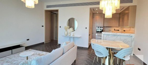 Квартира с 1 спальней в Zabeel, ОАЭ № 21856 4