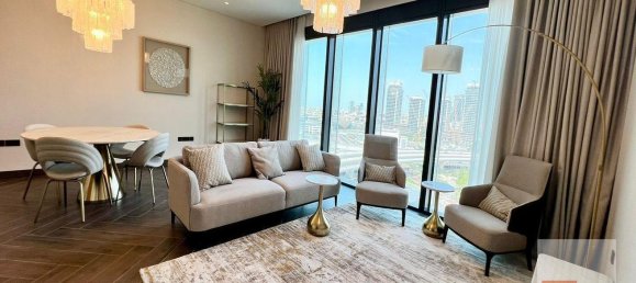 Квартира с 1 спальней в Zabeel, ОАЭ № 21856 2