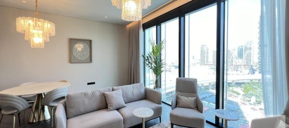 Квартира с 1 спальней в Zabeel, ОАЭ № 21856 14