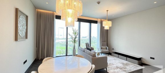 Квартира с 1 спальней в Zabeel, ОАЭ № 21856 10