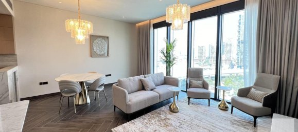 Квартира с 1 спальней в Zabeel, ОАЭ № 21856 13