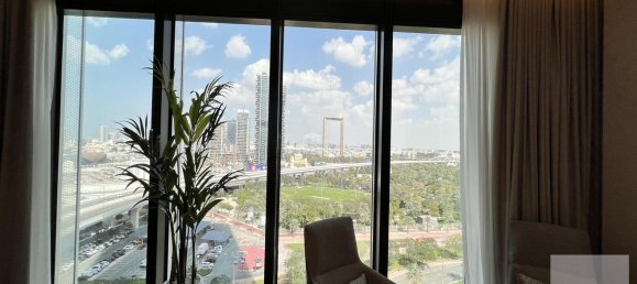 Квартира с 1 спальней в Zabeel, ОАЭ № 21856 12