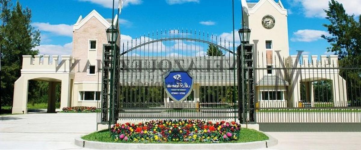 Terreno en Esteban Echeverría, Argentina No. 41752