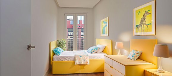 Квартира с 3 спальнями в Старый город, Испания № 138102 12