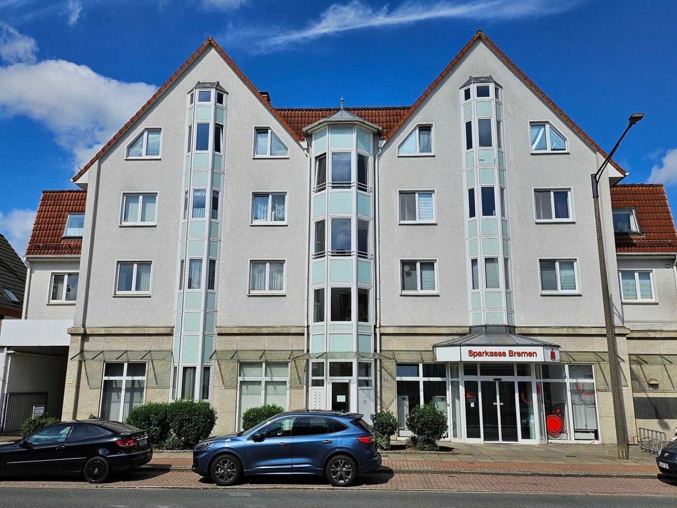 3 rooms Office in Bremen, Germany No. 37463