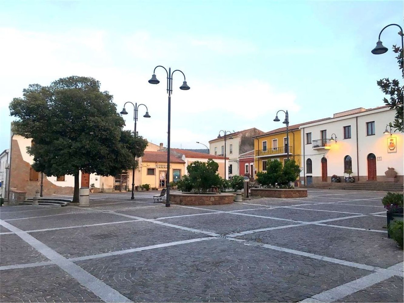 8-Zimmer Villa in Putifigari, Italy, Nr. 106867