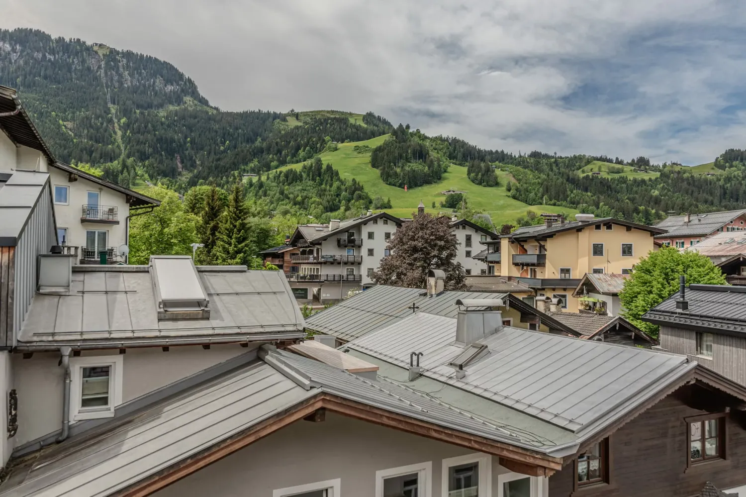 3 bedrooms Apartment in Kitzbuhel, Austria No. 40014