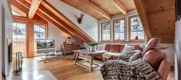 3 bedrooms Apartment in Kitzbuhel, Austria No. 40014 3