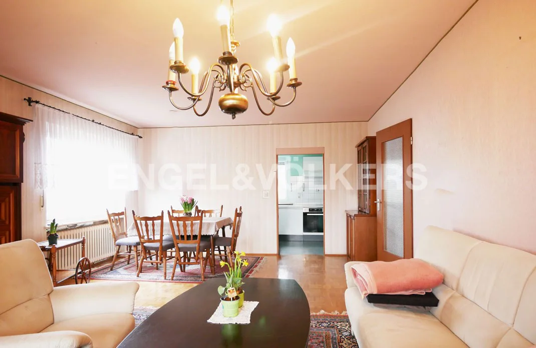 4 Schlafzimmer Stadthaus in Schweinfurt, Germany, Nr. 162990