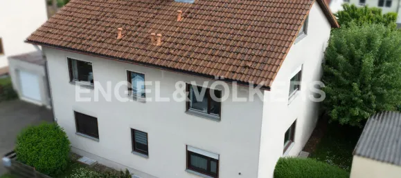 4 Schlafzimmer Stadthaus in Schweinfurt, Germany, Nr. 162990 5