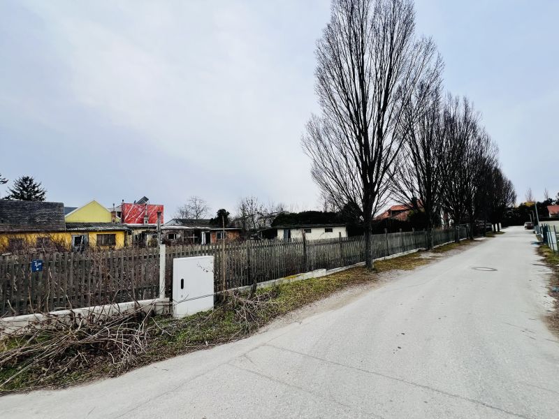 Terrain à Tattendorf, Austria 1603m² No. 167438