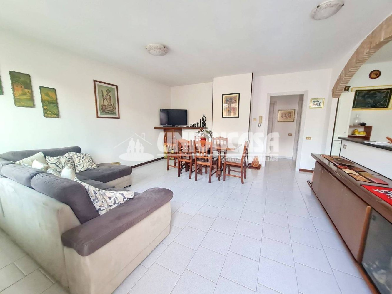 3 غرف نوم فيلا في Vedano Olona, Italy رقم 263561