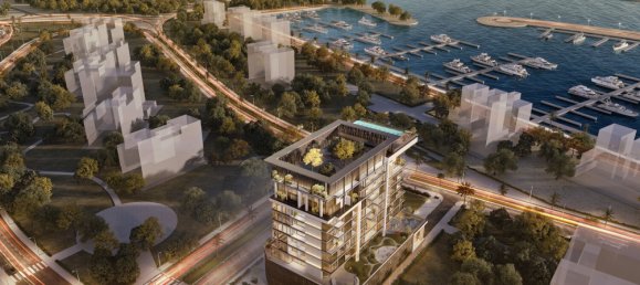 Квартира с 1 спальней в Дубай, ОАЭ № 121514 2