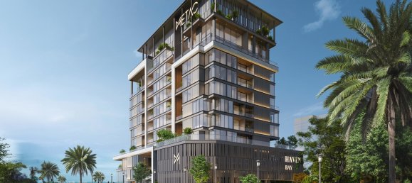 Квартира с 1 спальней в Дубай, ОАЭ № 121514 6