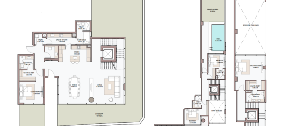 Квартира с 1 спальней в Дубай, ОАЭ № 121514 11