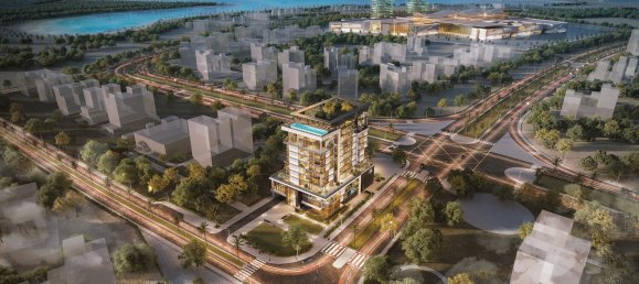 Квартира с 1 спальней в Дубай, ОАЭ № 121514 3