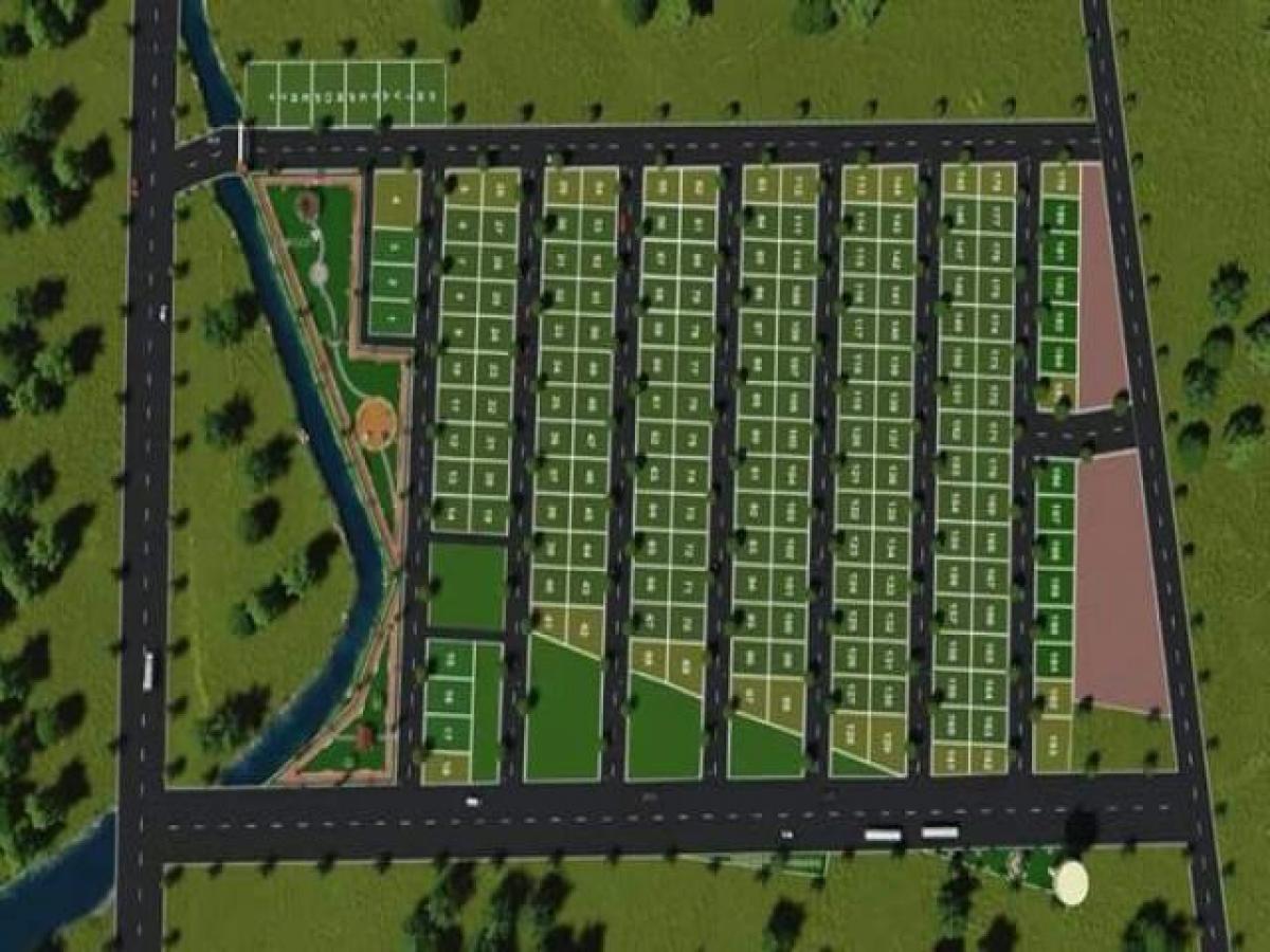 Terrain à Bangalore, India No. 30840