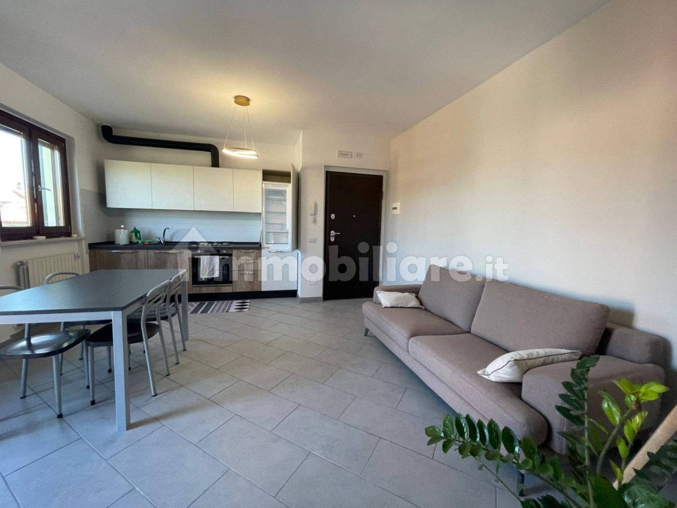 1 bedroom Apartment in Maiolati Spontini, Italy No. 375386