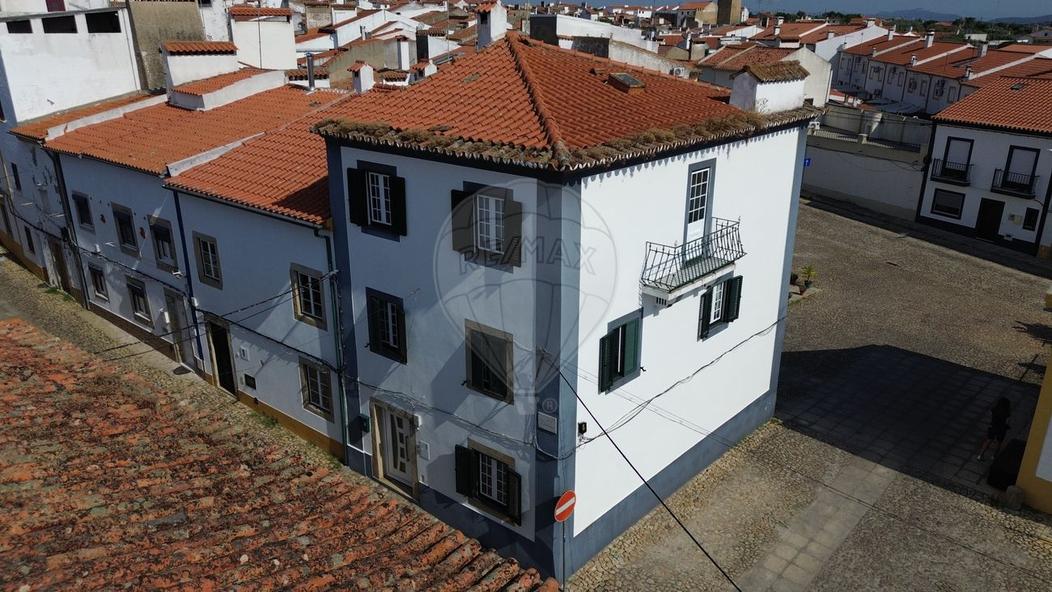 Дом с 4 спальнями в Низа, Португалия № 267795