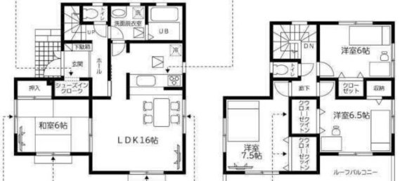 4 chambres Maison à Chiba, Japan No. 7168 2