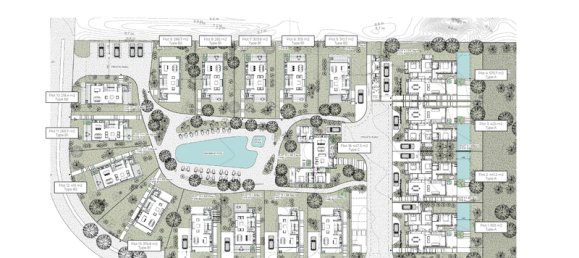 3 غرف نوم فيلا في Geroskípou, Cyprus رقم 20232 5