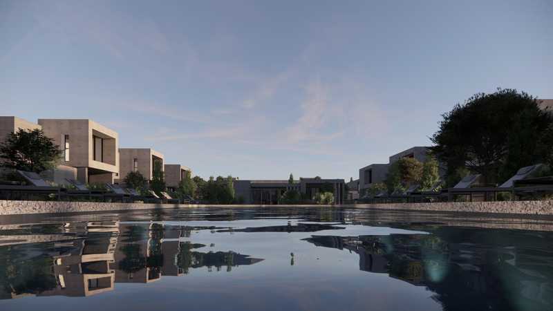 3 غرف نوم فيلا في Geroskípou, Cyprus رقم 20232