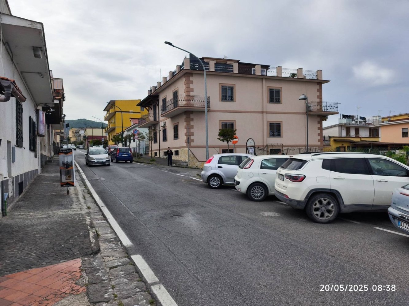 Дом с 5 спальнями в Сан Себастьяно аль Везувио, Италия № 327729