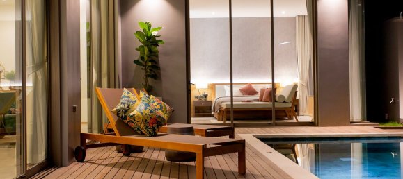 4 chambres house à louer à Phuket, Southern Thailand, Thailand № 78999 2