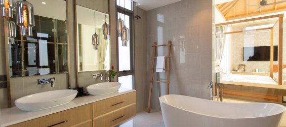 4 chambres house à louer à Phuket, Southern Thailand, Thailand № 78999 14