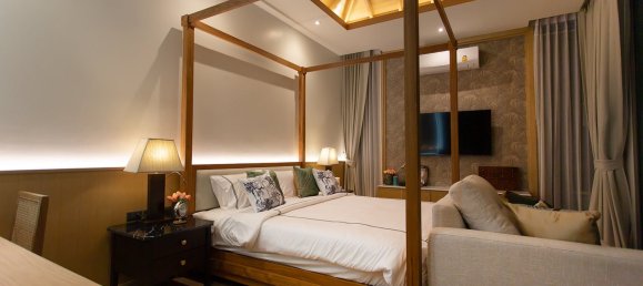 4 chambres house à louer à Phuket, Southern Thailand, Thailand № 78999 12