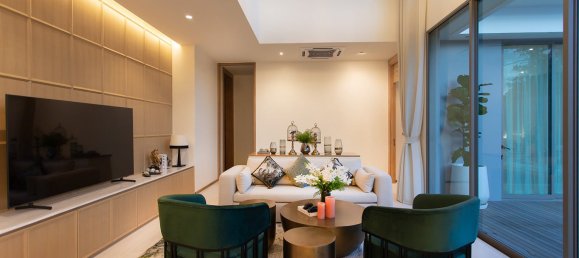 4 chambres house à louer à Phuket, Southern Thailand, Thailand № 78999 4