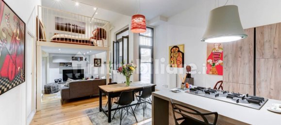 1 chambre Appartement à Milan, Italy No. 249727 9