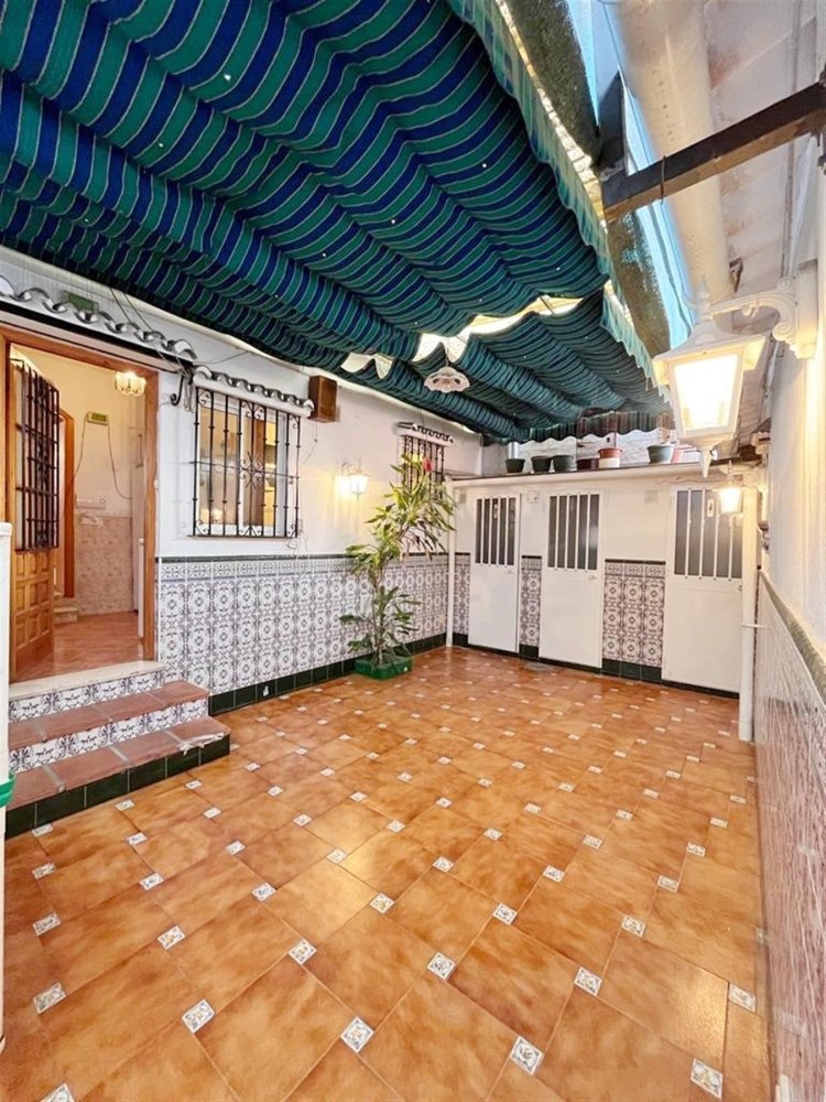 3 غرف نوم تاون هاوس في Marbella, Spain رقم 134934