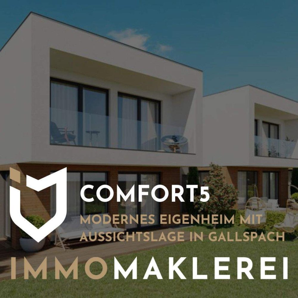 5 rooms Townhouse in Gallspach, Austria No. 246889